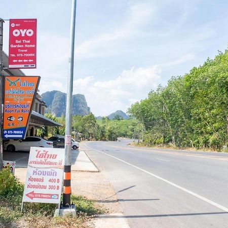 Oyo 627 Sai Thai Garden Home Travel Ao Nang Экстерьер фото