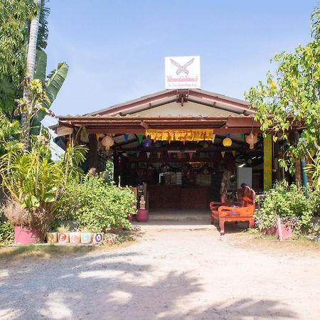 Oyo 627 Sai Thai Garden Home Travel Ao Nang Экстерьер фото