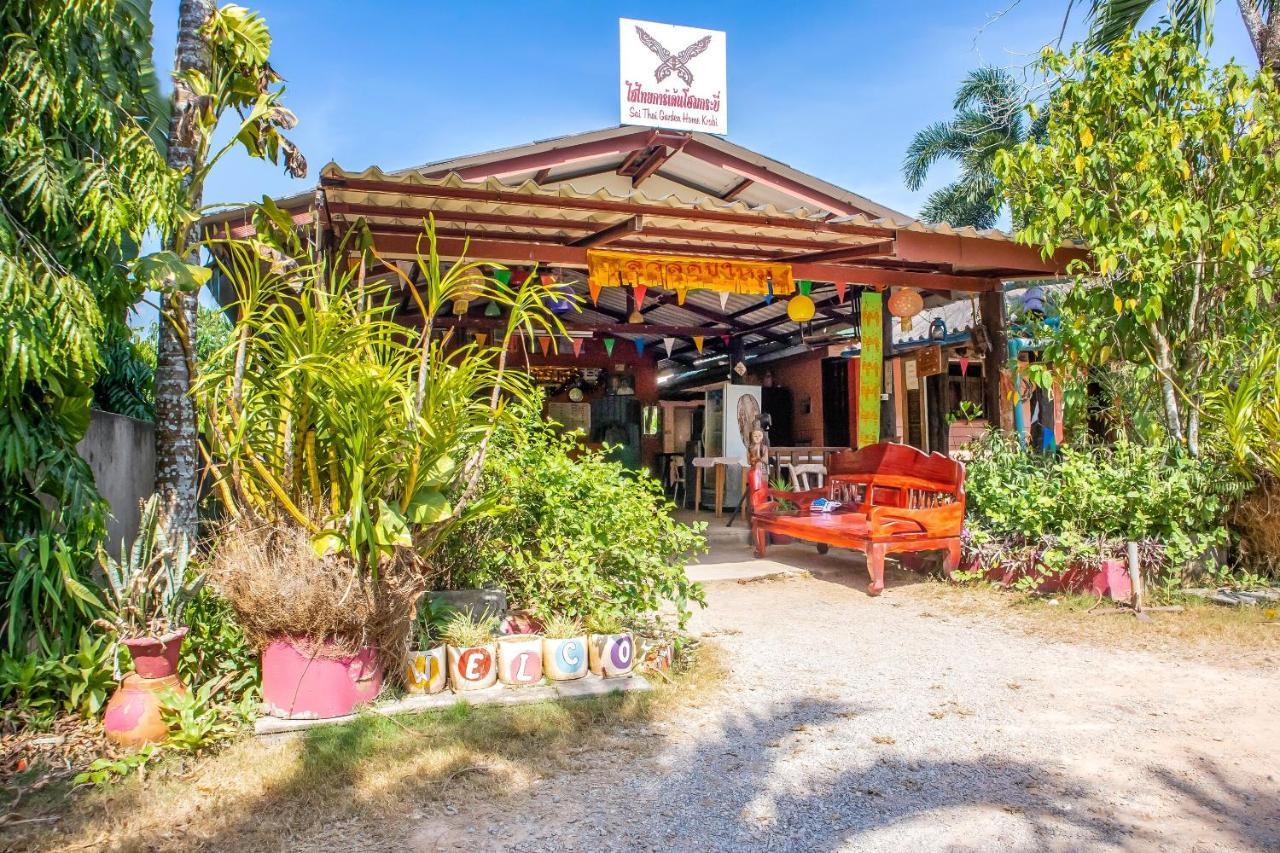 Oyo 627 Sai Thai Garden Home Travel Ao Nang Экстерьер фото