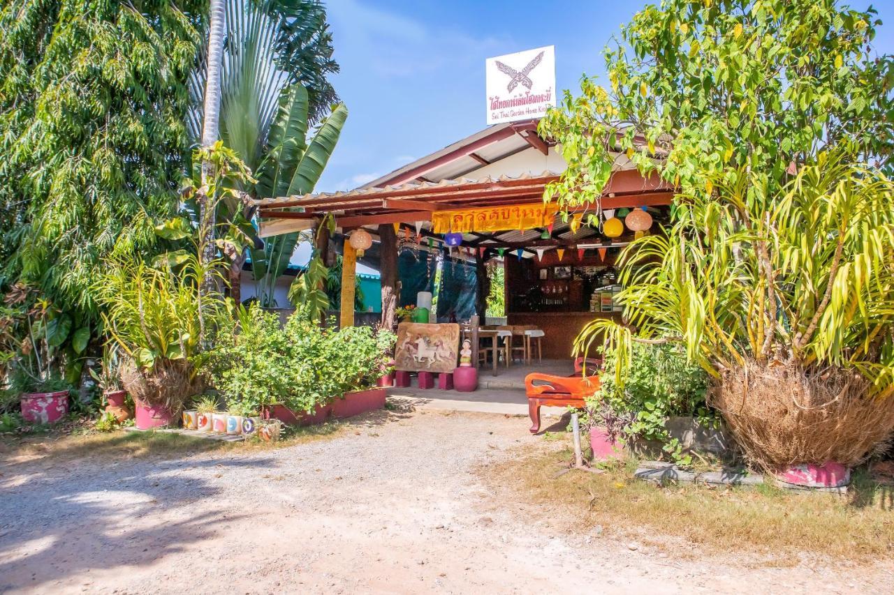 Oyo 627 Sai Thai Garden Home Travel Ao Nang Экстерьер фото