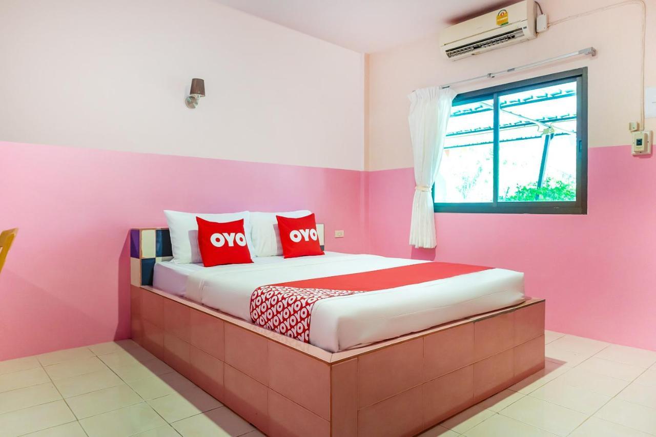 Oyo 627 Sai Thai Garden Home Travel Ao Nang Экстерьер фото