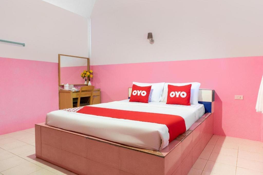 Oyo 627 Sai Thai Garden Home Travel Ao Nang Экстерьер фото