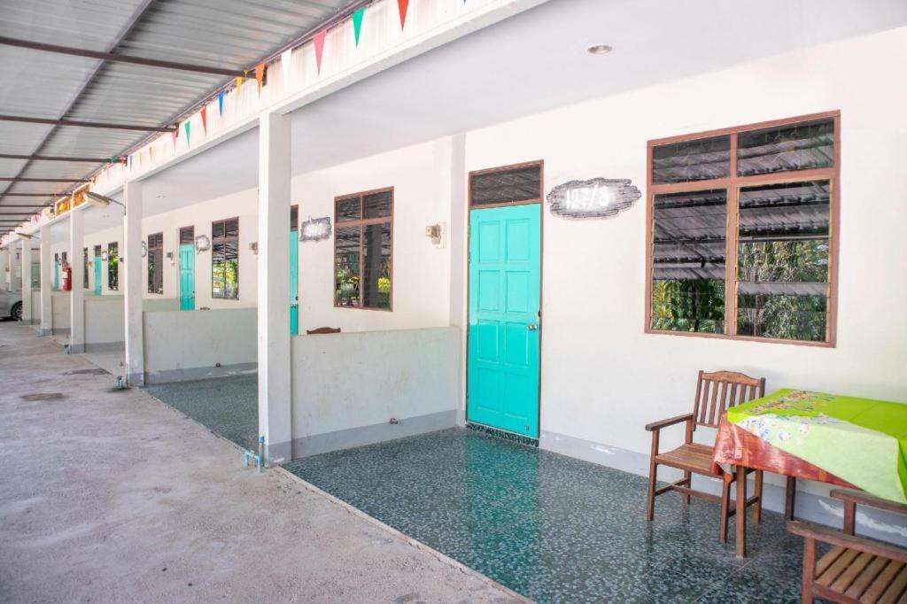 Oyo 627 Sai Thai Garden Home Travel Ao Nang Экстерьер фото