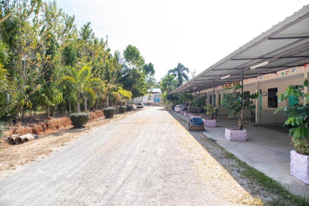 Oyo 627 Sai Thai Garden Home Travel Ao Nang Экстерьер фото