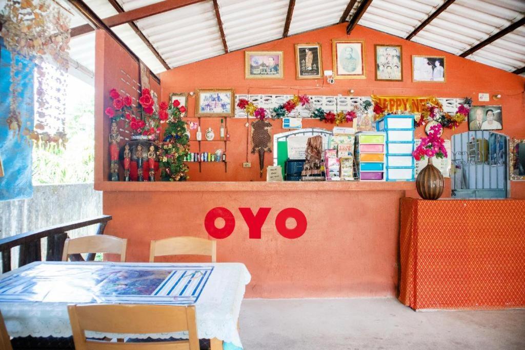 Oyo 627 Sai Thai Garden Home Travel Ao Nang Экстерьер фото
