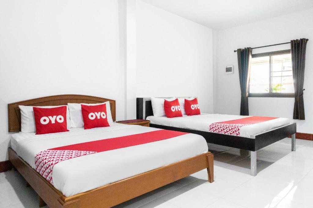 Oyo 627 Sai Thai Garden Home Travel Ao Nang Экстерьер фото
