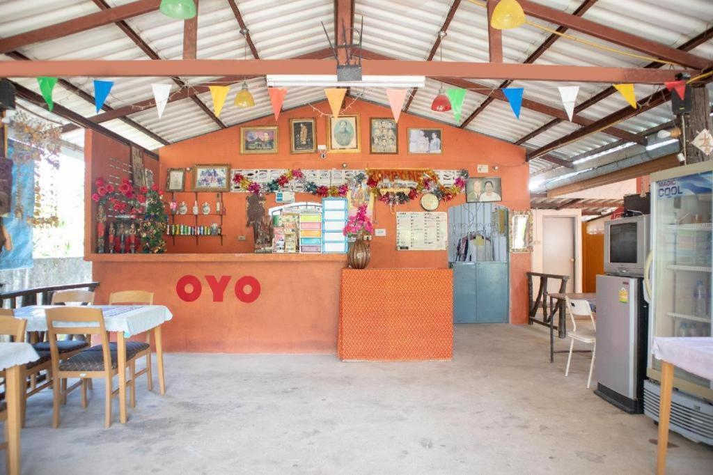 Oyo 627 Sai Thai Garden Home Travel Ao Nang Экстерьер фото