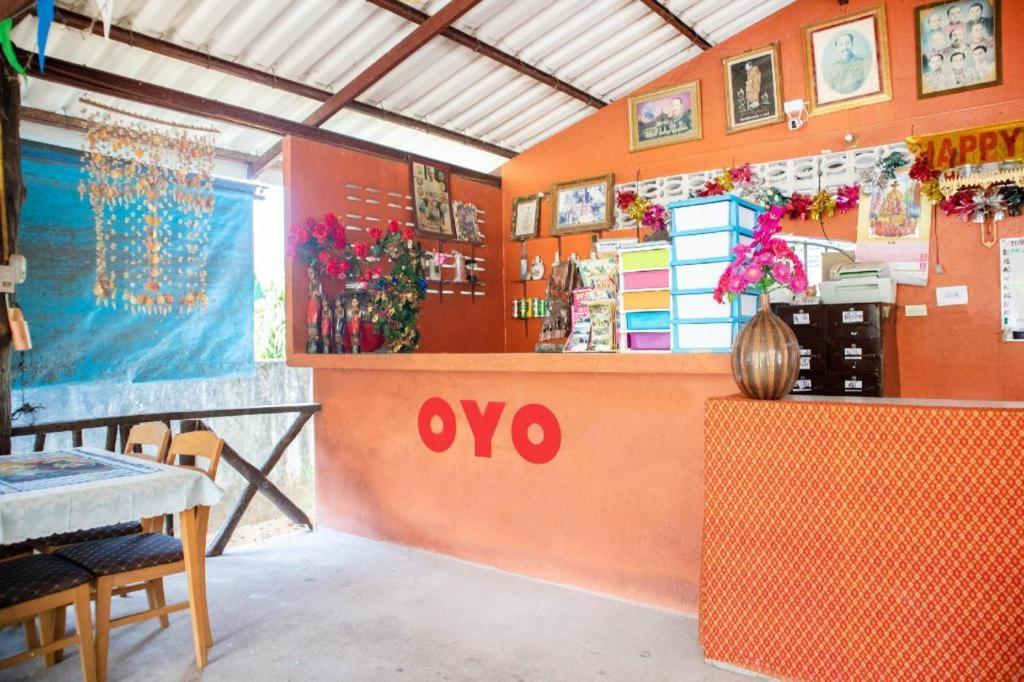 Oyo 627 Sai Thai Garden Home Travel Ao Nang Экстерьер фото