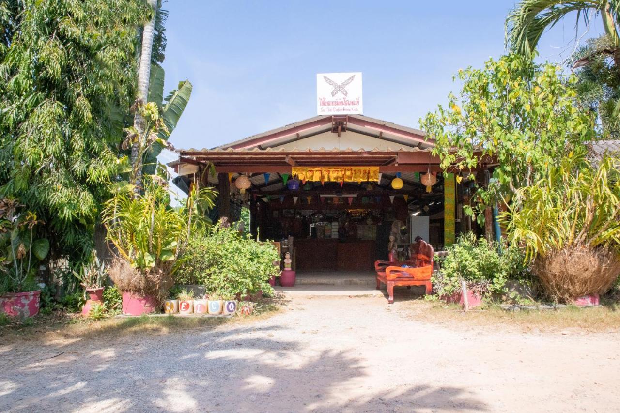 Oyo 627 Sai Thai Garden Home Travel Ao Nang Экстерьер фото