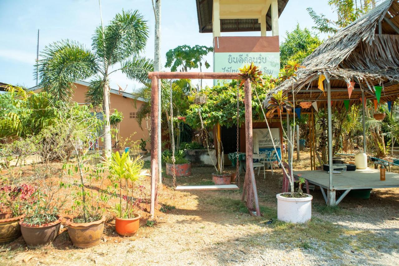 Oyo 627 Sai Thai Garden Home Travel Ao Nang Экстерьер фото