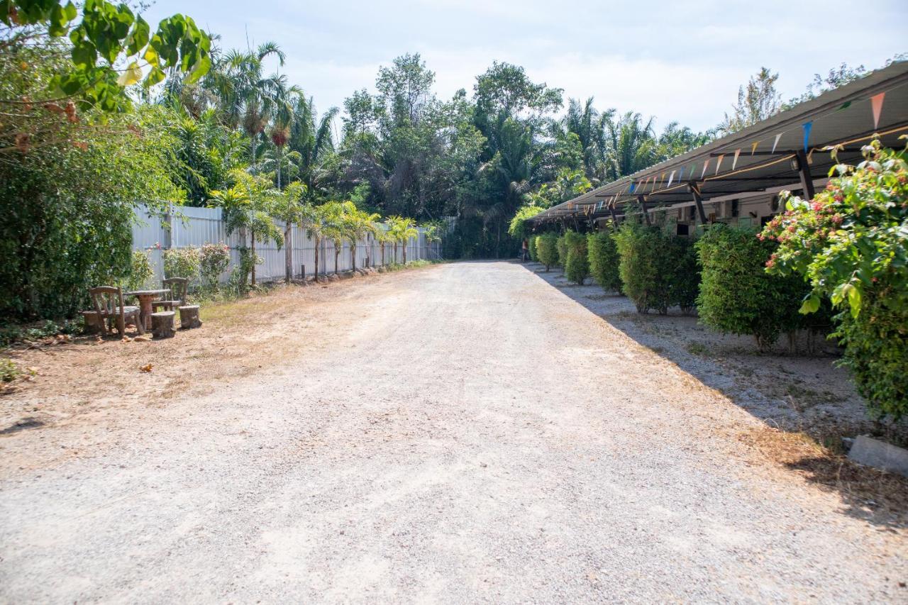 Oyo 627 Sai Thai Garden Home Travel Ao Nang Экстерьер фото