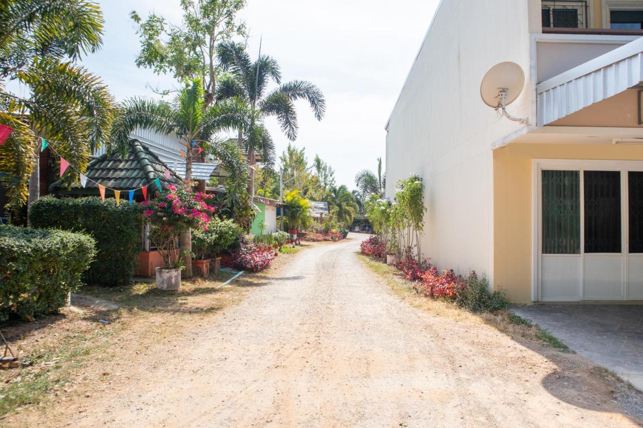 Oyo 627 Sai Thai Garden Home Travel Ao Nang Экстерьер фото